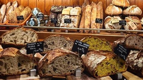 panaderías en españa.